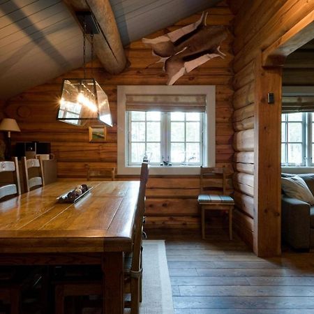 Wi-Fi | Grill | Pets Allowed | Drying Cabinet Lofsdalen Exterior photo