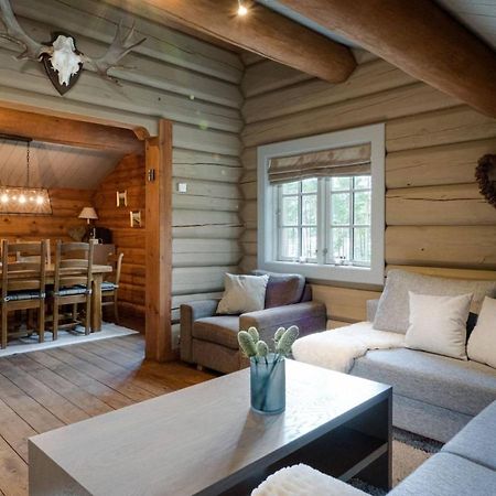 Wi-Fi | Grill | Pets Allowed | Drying Cabinet Lofsdalen Exterior photo