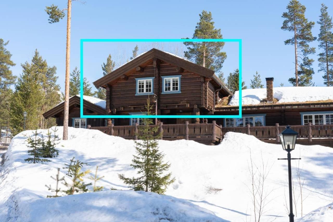 Wi-Fi | Grill | Pets Allowed | Drying Cabinet Lofsdalen Exterior photo