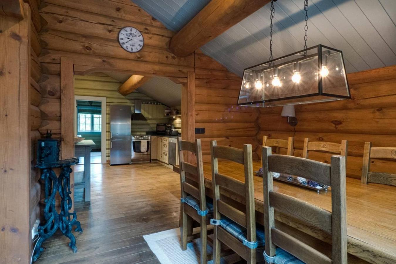 Wi-Fi | Grill | Pets Allowed | Drying Cabinet Lofsdalen Exterior photo