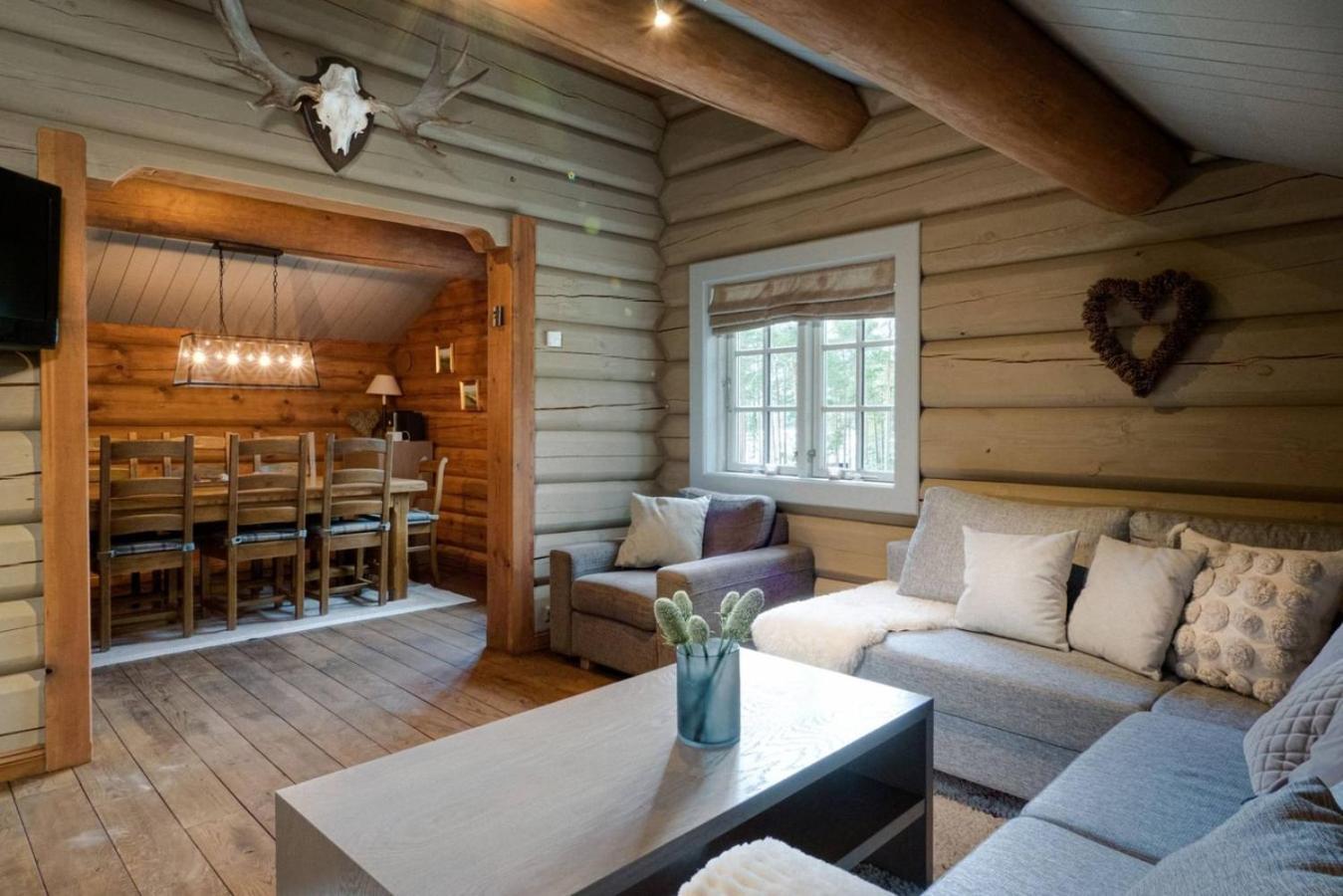 Wi-Fi | Grill | Pets Allowed | Drying Cabinet Lofsdalen Exterior photo